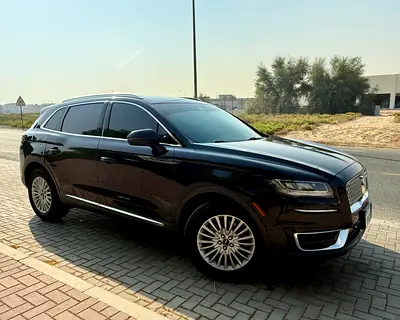 2020 Lincoln NAUTILUS 照片 9