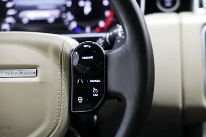 2019 LAND Rover RANGE ROVER — миниатюра 18