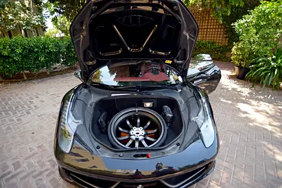 2011 Ferrari 458 — фото 10