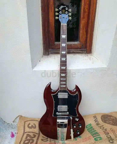 Gibson SG Angus Young Signature (2000)