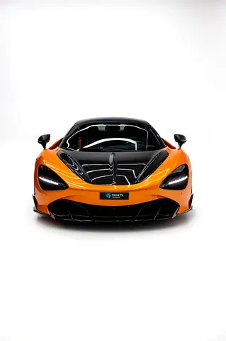 2021 Mclaren 720S — миниатюра 2