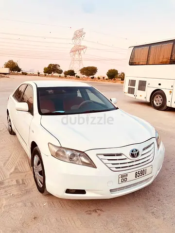 🚗Urgent Sale - Toyota Camry GL 2009 for Sale – GCC Specs