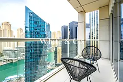 Marina View | Vacant Now | Furnished Apt