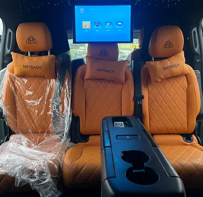 صورة 17 لـ 2019 Mercedes-BENZ VIANO