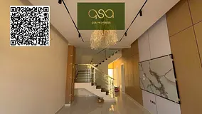 LUXURIOUS FOUR BEDROOM VILLA IS AVAILABLE FOR SALE IN AL HELIO, AJMAN!