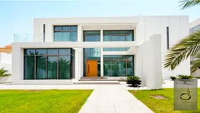 Nad Al Sheba 4 Luxury Modern Design Villa 5 Bedrooms With Swimming Pool Ready To Move In