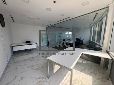 Furnished Office | 2 Parking | Available Now