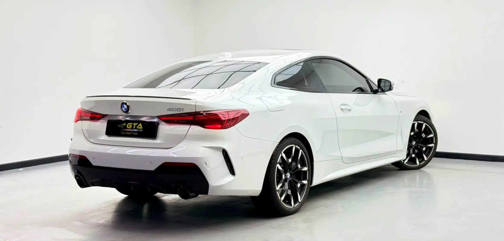 BMW 4-Series 2025