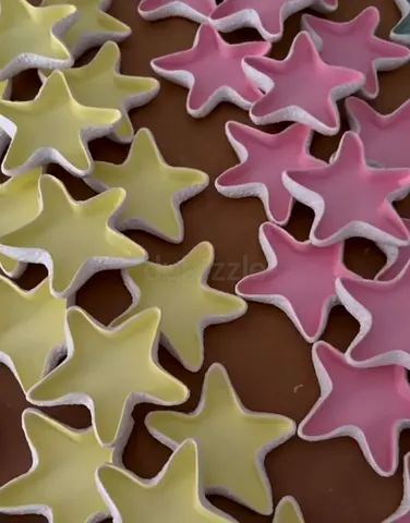 Star-Shaped trinket tray