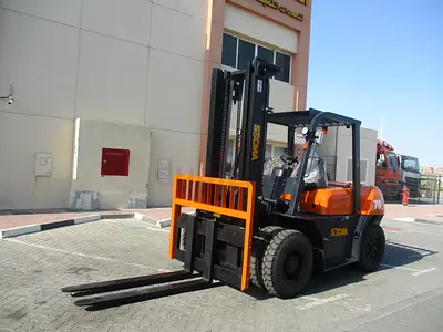 NEW SOCMA HNF70T FORKLIFT 2025