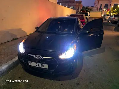 Hyundai Accent 2017 Canadian Specs