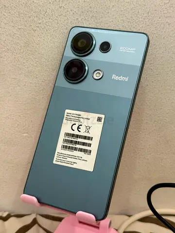 Redmi Note 13 pro 8/256 GB PTA Approved