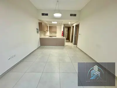 Unfurnished 1BR Apartment | Grey Pearl Residence | Balcony & City View