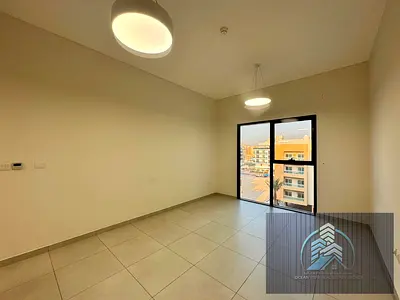 Unfurnished 1BR Apartment | Grey Pearl Residence | Balcony & City View