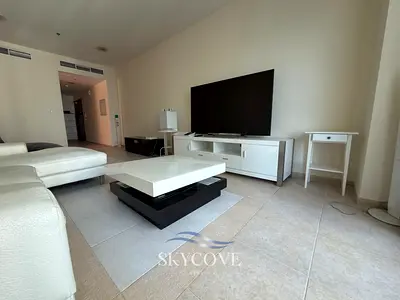 2BR Furnished | High Floor | Ready to Move In