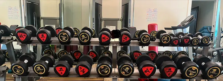 Dumbbells