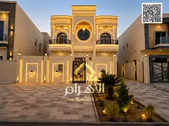 Luxury villa for sale in Al-Haliyo 1 – 3300 sq ft | 5 master bedrooms | Modern design and super de