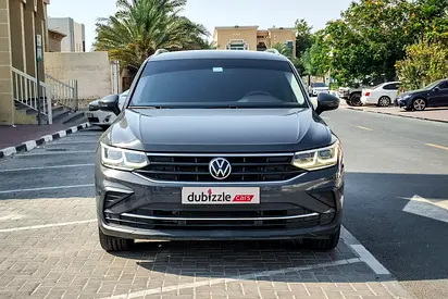 2021 Volkswagen TIGUAN 缩略图 2