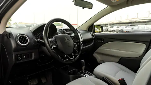 Mitsubishi Attrage, миниатюра 9