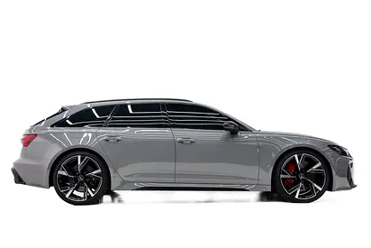 صورة 4 لـ 2021 AUDI RS6
