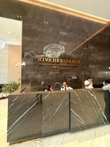 Brand New 2 Bedroom Apartments with Balcony | Sea & Burj Khalifa view | Rent AED 160,000/-