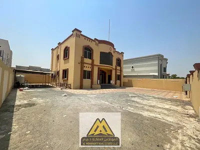غرف ماستر | مجلس | صاله | غرفه خادمه | تكيف مركزى | حوش