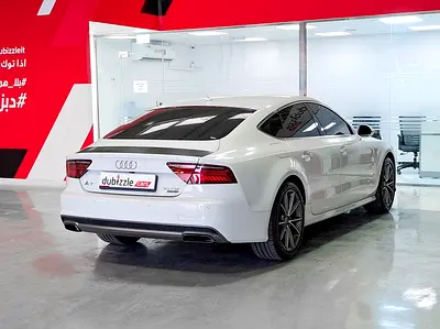 2017 AUDI A7 缩略图 6