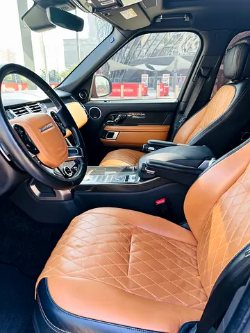 2021 LAND Rover RANGE ROVER 缩略图 13