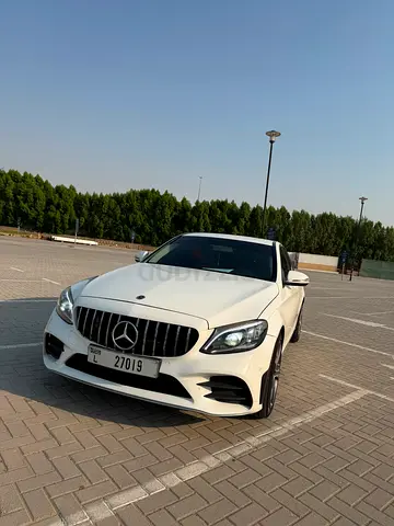 2017 Mercedes-Benz C-Class C300 - Luxury Sedan - American Specs