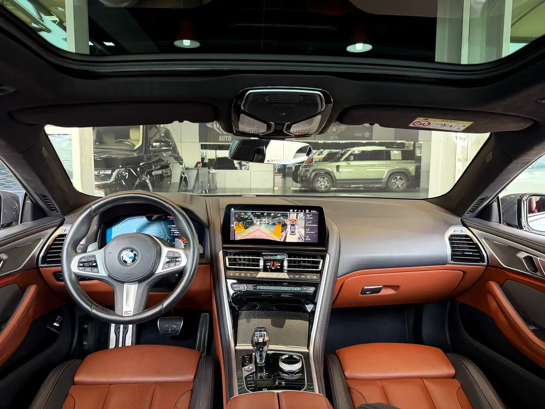 BMW 8-Series 2023
