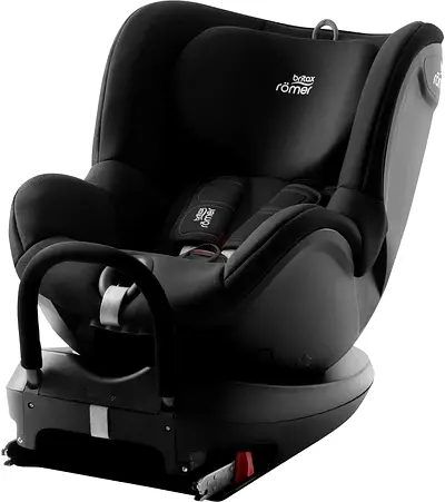 Britax romer dualfix 360 rotating car seat