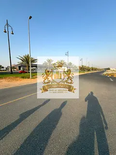 For Sale in Sharjah Commercial Area, Muwaileh (Al Falah Camp) Commercial/Residential Land, 13,770 sq