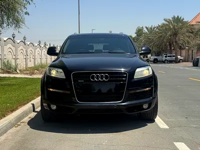صورة 4 لـ 2009 AUDI Q7