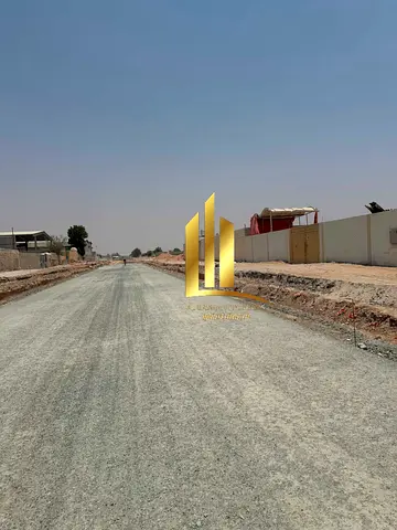 Prime industrial property for sale in Sharjah, Al Sajaa area