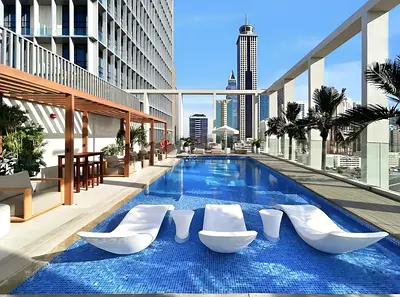 💰 Save AED 5,000 • No Agency Fee • New Studio ⭐