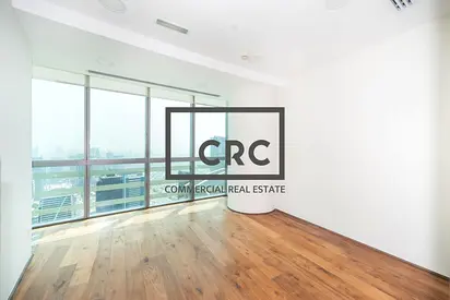 Office Space | High Floor | 2 Parking | Partitions