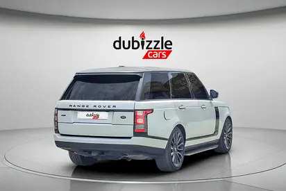 2016 LAND Rover RANGE ROVER 缩略图 6