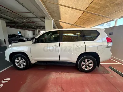 Toyota Prado 2012 TXL GCC Specs