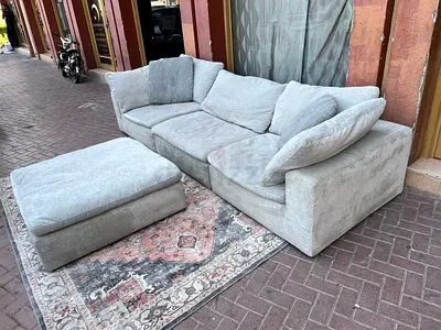 Pianca Feather filled sofa