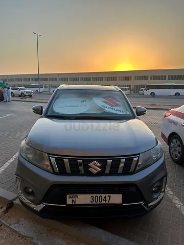 Well Maintained Suzuki Vitara 2019 | GCC Specs | Reliable SUV