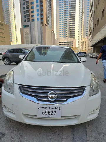 Nissan Altima S 2012 | American Specs | Well Maintained