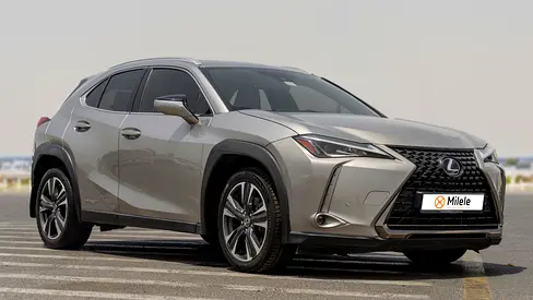 2022 Lexus UX-SERIES — фото 2