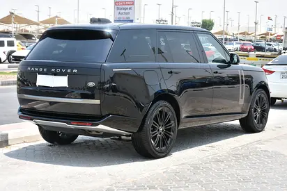 Land Rover Range Rover SE P530, миниатюра 4