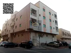 Residential and commercial building in a prime location in Ajman