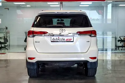 2021 Toyota FORTUNER — фото 7