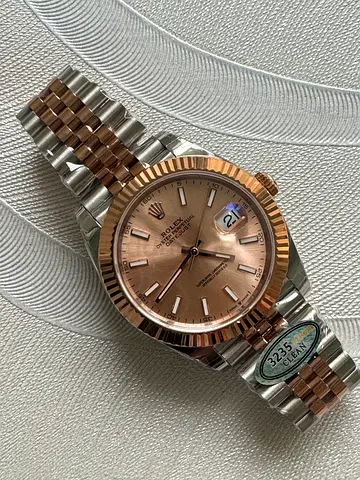 Rolex Date Just Perpetual - Swissmade