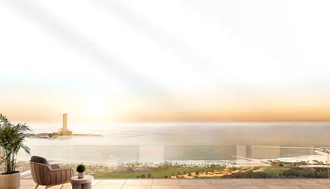 AHMED’S OFFER l HIGH ROI & HIGH DEMAND l BRILLIANT DISTRICT!! SEA VIEW