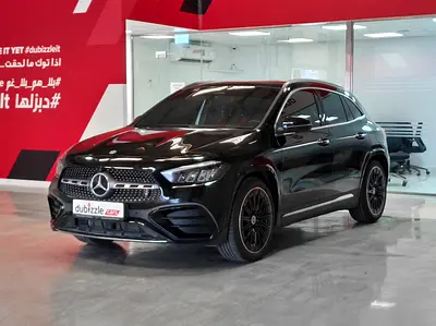 2025 Mercedes-BENZ GLA — миниатюра 3