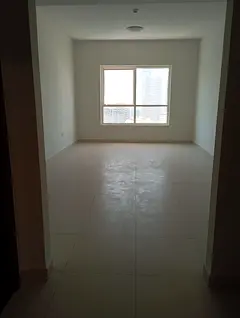 Annual apartment for rent in Al Taawun, Sharjah. Featuring two spacious bedrooms, a comfortable livi