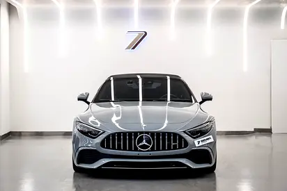 Mercedes-Benz SL 43 AMG 2023 | European Specs | Low Mileage | Pristine Condition | Best price |
